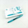 PENTEL ปากกาหมึกเจลกด 0.7 ENERGEL X BL107 <1/12>ฟ้าTURQUOIS